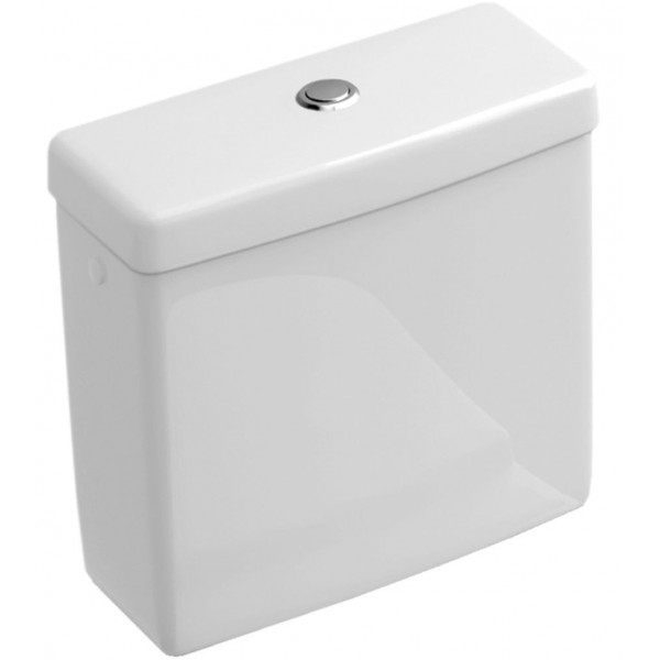 Flushing cistern Low level pressure, color: White Close-coupled toilets cisterns
