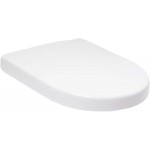 Toilet-seat soft closing, style: Wrapover original seat Villeroy & Boch, color: White Toilet seats & covers