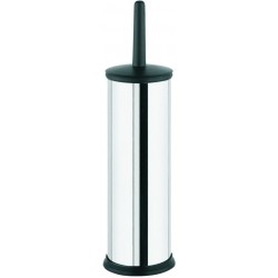 Πιγκάλ (Σκουπάκι) από inox επιδαπέδιος τύπος, χρώμα: Χρωμέ επιφάνεια: Γυαλιστερή Πιγκάλ