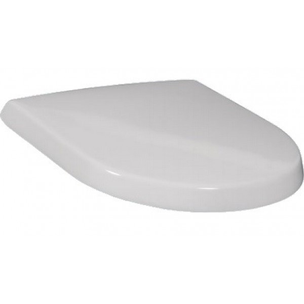 Κάλυμμα ουρητηρίου 35,1x29,2x3cm White Alpin soft closing, χρώμα: Λευκό Καλύμματα ουρητηρίων Κάλυμμα ουρητηρίου 35,1x29,2x3cm White Alpin soft closing, χρώμα: Λευκό Καλύμματα ουρητηρίων