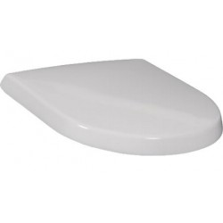 Κάλυμμα ουρητηρίου 35,1x29,2x3cm White Alpin soft closing, χρώμα: Λευκό Καλύμματα ουρητηρίων