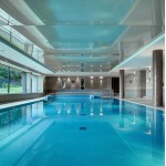 Ψηφίδα πισίνας 2,5x2,5 Ισπανίας, σχήμα: Τετράγωνο Α’ διαλογής, απόχρωση: Μπλε σε πλέγμα 31,2x49,5, antislip, Safe Ψηφίδες