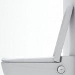 Κάλυμμα λεκάνης soft closing Wrapover Classic, Easy To Remove, χρώμα: Λευκό Κάλυμμα λεκάνης soft closing Wrapover Classic, Easy To Remove, χρώμα: Λευκό
