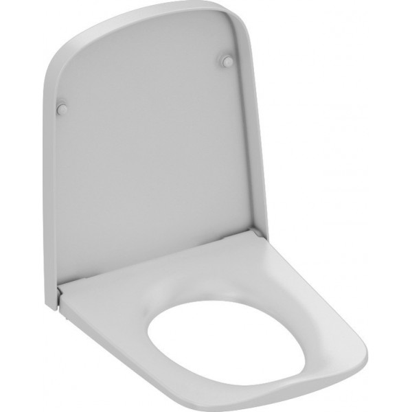 Κάλυμμα λεκάνης soft closing Wrapover Classic, Easy To Remove, χρώμα: Λευκό Κάλυμμα λεκάνης soft closing Wrapover Classic, Easy To Remove, χρώμα: Λευκό