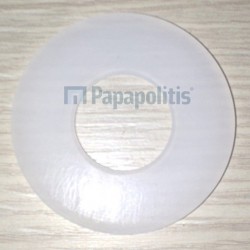 Seal 8,5cm material: Elastic, color: Black Plumbing gaskets