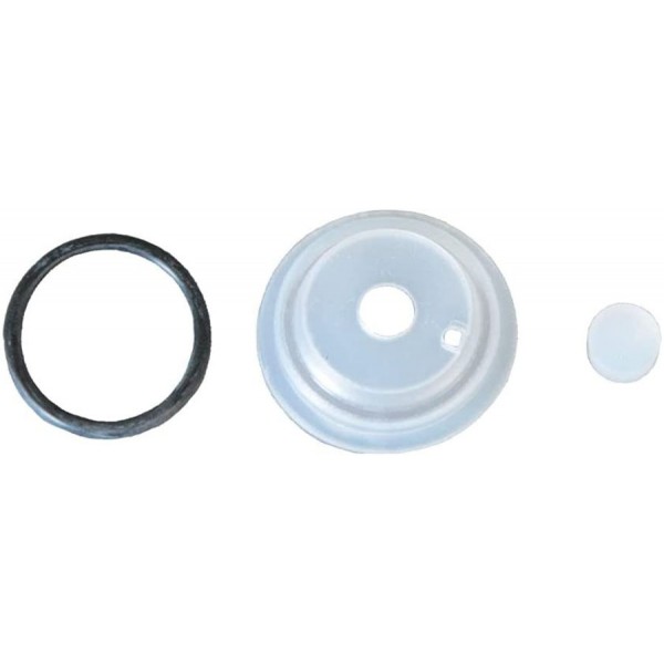 Seal material: Elastic, color: Black Plumbing gaskets