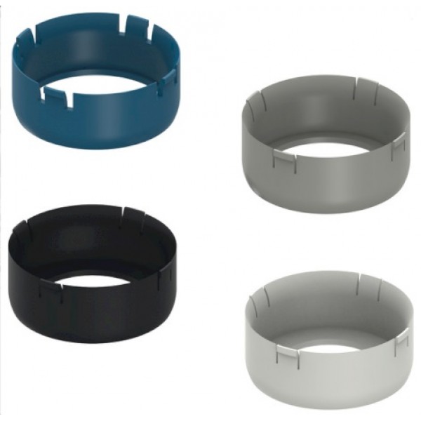 Water pressure regulator 8,5cm material: Plastic Flow restrictors