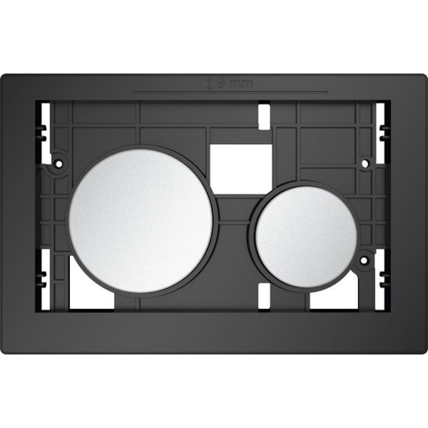 Push button material: ABS Flush buttons Push button material: ABS Flush buttons
