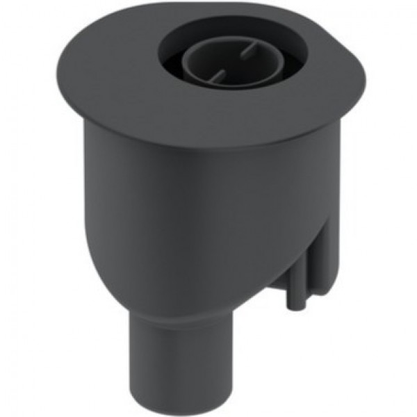 Trap & connection kit material: Plastic Waste overflows