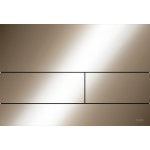 Flush wall plates for concealed cistern Polished Red Gold, PVD dual flush valve material: Metal Mechanical with string, color: Pink Gold surface: Glossy Flush plates Flush wall plates for concealed cistern Polished Red Gold, PVD dual flush valve material: Metal Mechanical with string, color: Pink Gold surface: Glossy Flush plates