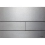 Flush wall plates for concealed cistern anti-fingerprint dual flush valve material: Inox Mechanical with string, color: Chrome surface: Brushed Flush plates Flush wall plates for concealed cistern anti-fingerprint dual flush valve material: Inox Mechanical with string, color: Chrome surface: Brushed Flush plates