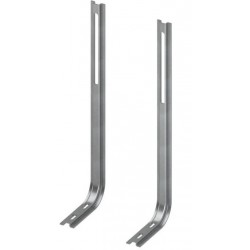 Foot material: Inox Tece