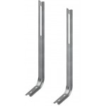 Foot material: Inox Tece Foot material: Inox Tece