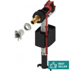 Φλοτέρ F10 Universal για εντοιχιζόμενα & εξωτερικά καζανάκια από πλαστικό Μηχανισμοί εξωτερικών καζανακίων (φλοτέρ)