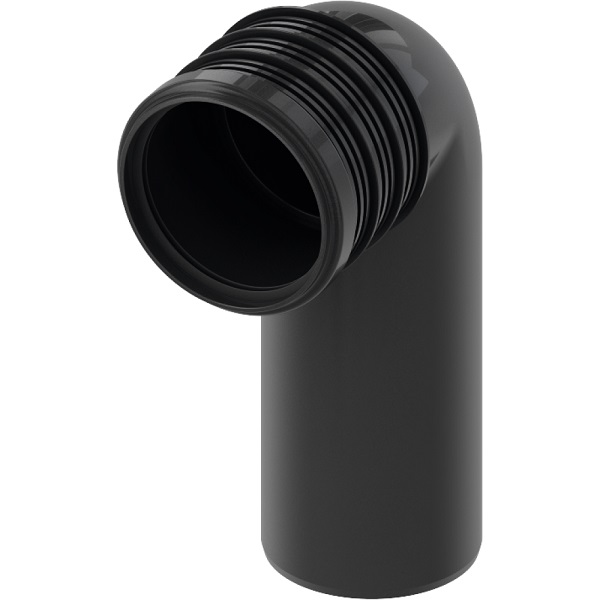 Connector pipe material: Plastic Plumbing pipes