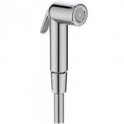 Bidet hand shower material: ABS, color: Chrome surface: Glossy Bidet hand shower