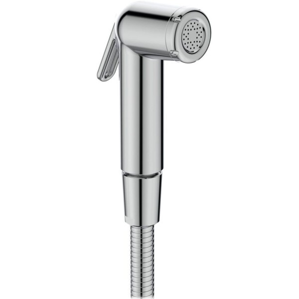 Bidet hand shower material: ABS, color: Chrome surface: Glossy Bidet hand shower