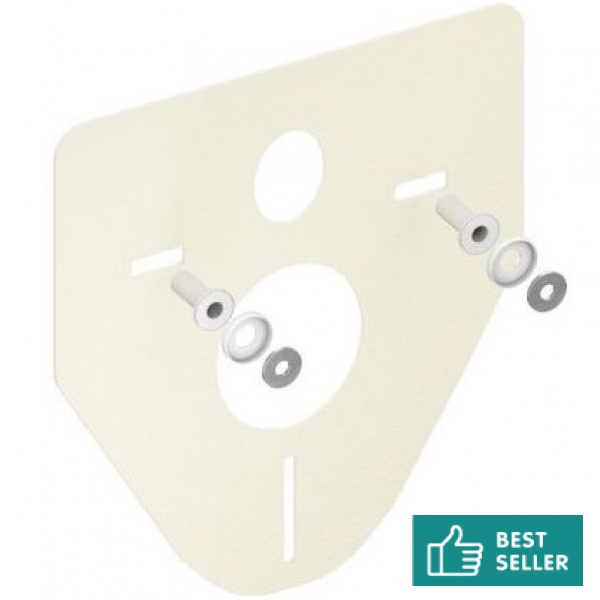 Built-in cascade soundproofing system Parts