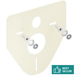 Σύστημα ηχομόνωσης εντοιχιζόμενου καζανακίου λεκάνης Εξαρτήματα