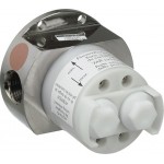 Diverter for concealed shower tap 1 way Diverters - concealed part