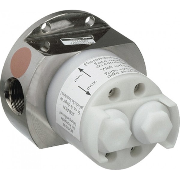 Diverter for concealed shower tap 1 way Diverters - concealed part