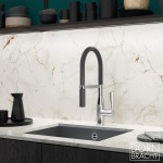 Kitchen tap Deck-mounted material: Brass With Pull-Out Spray 1 jet Platinum matt, color: Chrome/Black surface: Matt Deck-mounted Kitchen tap Deck-mounted material: Brass With Pull-Out Spray 1 jet Platinum matt, color: Chrome/Black surface: Matt Deck-mounted