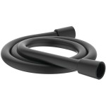 Shower hose 175cm material: ABS silk black, color: Black surface: Matt Shower hoses Shower hose 175cm material: ABS silk black, color: Black surface: Matt Shower hoses