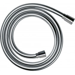 Shower hose 160cm material: Brass, color: Chrome surface: Glossy Shower hoses