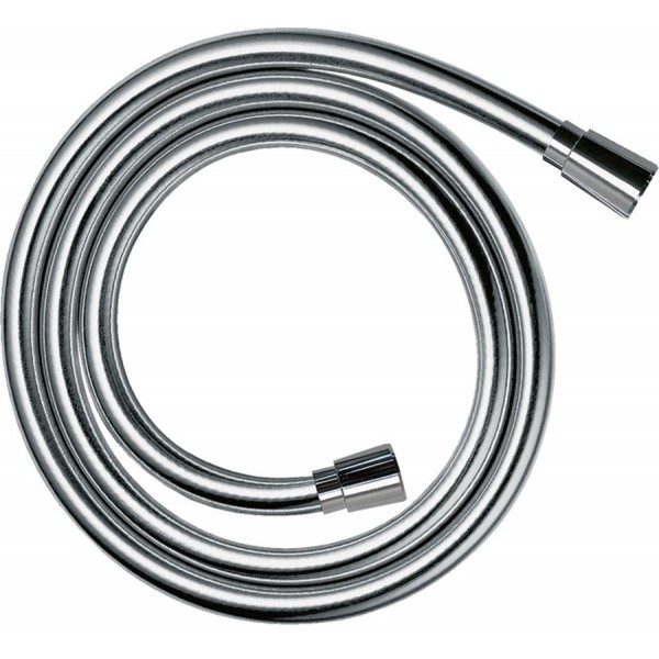 Shower hose 160cm material: Brass, color: Chrome surface: Glossy Shower hoses