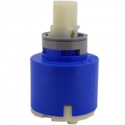 External mixer mechanism Cartridges