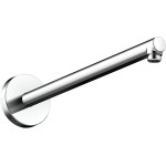 Arm 39cm Wall-mounted material: Brass, color: Chrome surface: Glossy Shower arms Arm 39cm Wall-mounted material: Brass, color: Chrome surface: Glossy Shower arms