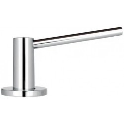 Dispenser 500ml material: Brass surface: Glossy, color: Chrome Dispensers