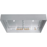 Βάση εγκατάσταση κεφαλής, 40” από μέταλλο Βάσεις