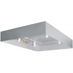 Βάση εγκατάσταση κεφαλής, 40” από μέταλλο Βάσεις