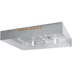 Βάση εγκατάσταση κεφαλής, 40” από μέταλλο Βάσεις