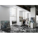 Floor tiles 59,7x119,6 Italy, style: marble 1st choice rettificato surface: Matt, hue: White/Black Plain tiles Floor tiles 59,7x119,6 Italy, style: marble 1st choice rettificato surface: Matt, hue: White/Black Plain tiles