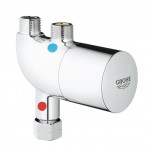 Switch material: Brass, color: Chrome surface: Glossy Angle valves