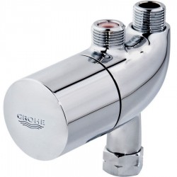 Switch material: Brass, color: Chrome surface: Glossy Angle valves