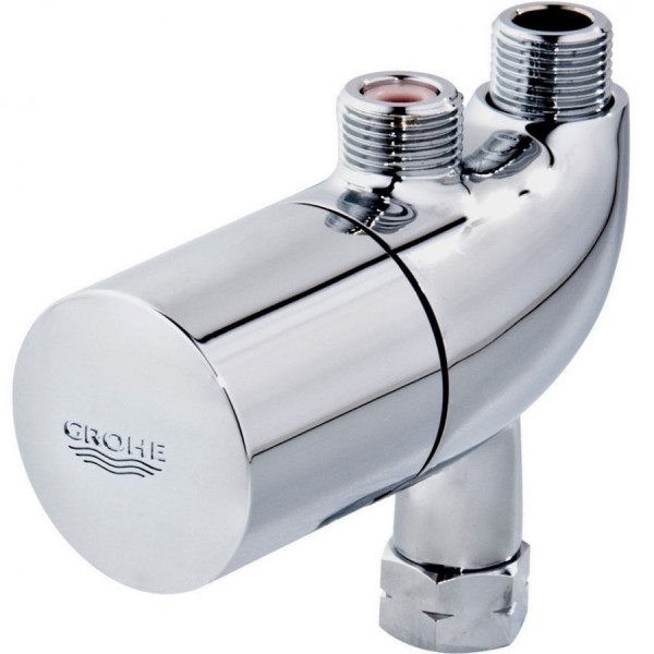Switch material: Brass, color: Chrome surface: Glossy Angle valves