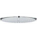 Shower head Wall-mounted 31x31 material: Brass, style: 1 spray, color: Chrome surface: Glossy Overhead showers Shower head Wall-mounted 31x31 material: Brass, style: 1 spray, color: Chrome surface: Glossy Overhead showers