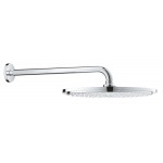 Shower head Wall-mounted 31x31 material: Brass, style: 1 spray, color: Chrome surface: Glossy Overhead showers Shower head Wall-mounted 31x31 material: Brass, style: 1 spray, color: Chrome surface: Glossy Overhead showers
