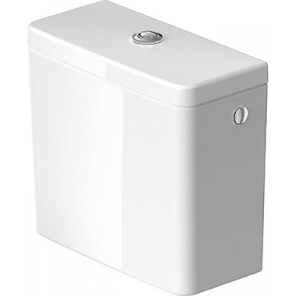 Flushing cistern Low level pressure, color: White Close-coupled toilets cisterns Flushing cistern Low level pressure, color: White Close-coupled toilets cisterns