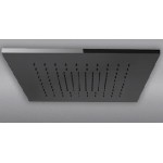 Shower head Ceiling-mounted 35x35 material: Brass, style: 2 sprays Mirror Steel, color: Chrome surface: Glossy Overhead showers Shower head Ceiling-mounted 35x35 material: Brass, style: 2 sprays Mirror Steel, color: Chrome surface: Glossy Overhead showers