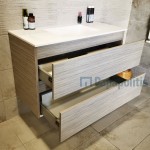 Βάση επίπλου με νιπτήρα 100x46x60 από ξύλο συνθετικό επίτοιχου τύπου με 1 νιπτήρα solid surface Ivory, χρώμα: Ξύλο Δρυς Βάσεις επίπλου με νιπτήρα Βάση επίπλου με νιπτήρα 100x46x60 από ξύλο συνθετικό επίτοιχου τύπου με 1 νιπτήρα solid surface Ivory, χρώμα: Ξύλο Δρυς Βάσεις επίπλου με νιπτήρα