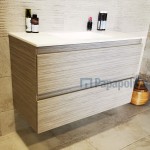 Βάση επίπλου με νιπτήρα 100x46x60 από ξύλο συνθετικό επίτοιχου τύπου με 1 νιπτήρα solid surface Ivory, χρώμα: Ξύλο Δρυς Βάσεις επίπλου με νιπτήρα Βάση επίπλου με νιπτήρα 100x46x60 από ξύλο συνθετικό επίτοιχου τύπου με 1 νιπτήρα solid surface Ivory, χρώμα: Ξύλο Δρυς Βάσεις επίπλου με νιπτήρα