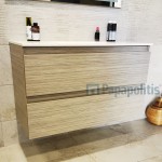 Βάση επίπλου με νιπτήρα 100x46x60 από ξύλο συνθετικό επίτοιχου τύπου με 1 νιπτήρα solid surface Ivory, χρώμα: Ξύλο Δρυς Βάσεις επίπλου με νιπτήρα Βάση επίπλου με νιπτήρα 100x46x60 από ξύλο συνθετικό επίτοιχου τύπου με 1 νιπτήρα solid surface Ivory, χρώμα: Ξύλο Δρυς Βάσεις επίπλου με νιπτήρα