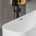 Μπανιέρα ελευθέρας τοποθέτησης 170x70x62 από ενισχυμένο ακρυλικό επιφάνεια: Γυαλιστερή, χρώμα: Λευκό Quaryl, White Alpin χωρίς λαβές Ελευθέρας τοποθέτησης Μπανιέρα ελευθέρας τοποθέτησης 170x70x62 από ενισχυμένο ακρυλικό επιφάνεια: Γυαλιστερή, χρώμα: Λευκό Quaryl, White Alpin χωρίς λαβές Ελευθέρας τοποθέτησης