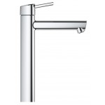 Wash basin tap Deck-mounted for free-standing washbasin material: Brass mixer Without waste, color: Chrome surface: Glossy Deck-mounted Wash basin tap Deck-mounted for free-standing washbasin material: Brass mixer Without waste, color: Chrome surface: Glossy Deck-mounted