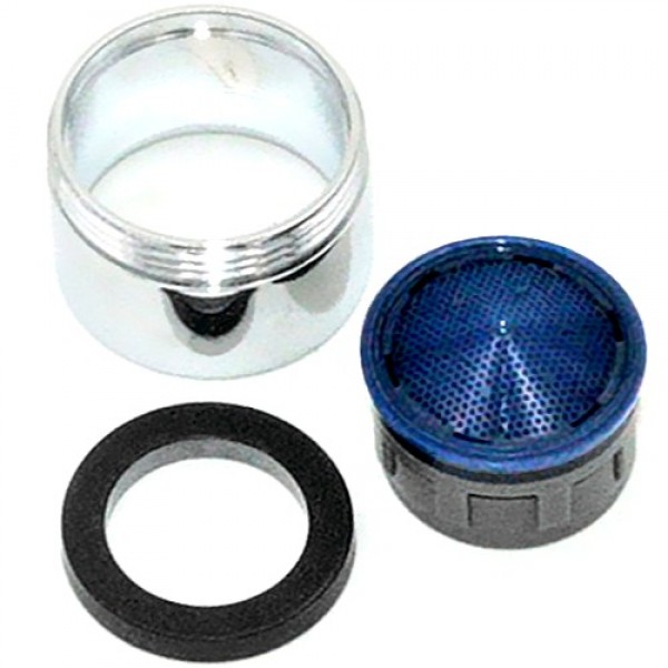 Tap aerator material: Brass
