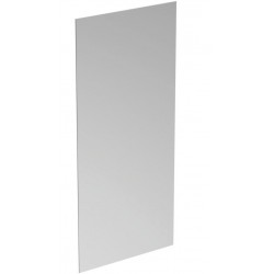 Καθρέπτης, σχήμα: Ορθογώνιο 100x40 από κρύσταλλο Led 55 watt Καθρέπτες μπάνιου